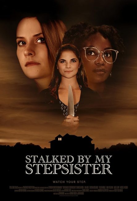 فيلم Stalked by My Stepsister 2023 مترجم حصرى اون لاين  أكثر من سيرفر