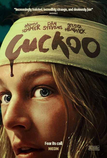 فيلم Cuckoo 2024 مترجم حصرى اون لاين  أكثر من سيرفر