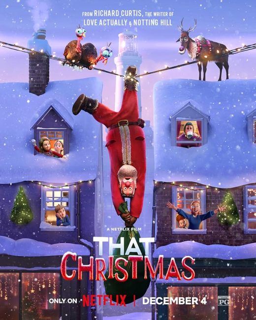 فيلم That Christmas 2024 مترجم حصرى اون لاين  أكثر من سيرفر