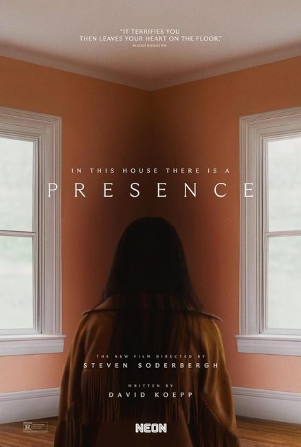 فيلم Presence 2024 مترجم حصرى اون لاين  أكثر من سيرفر
