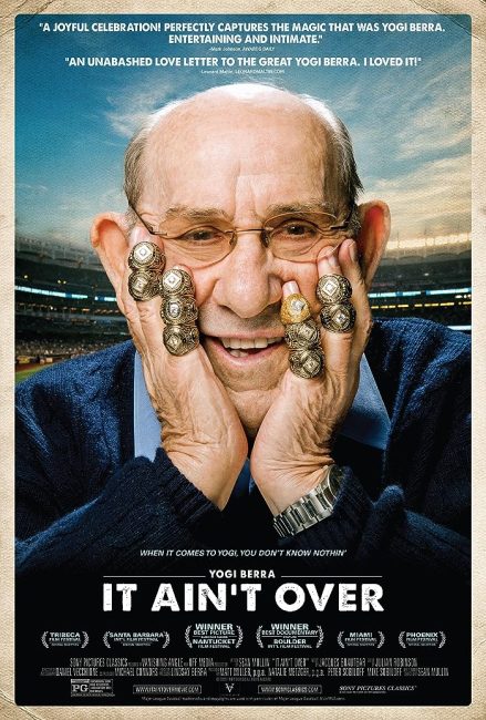 مشاهدة فيلم It Ain’t Over 2022 مترجم