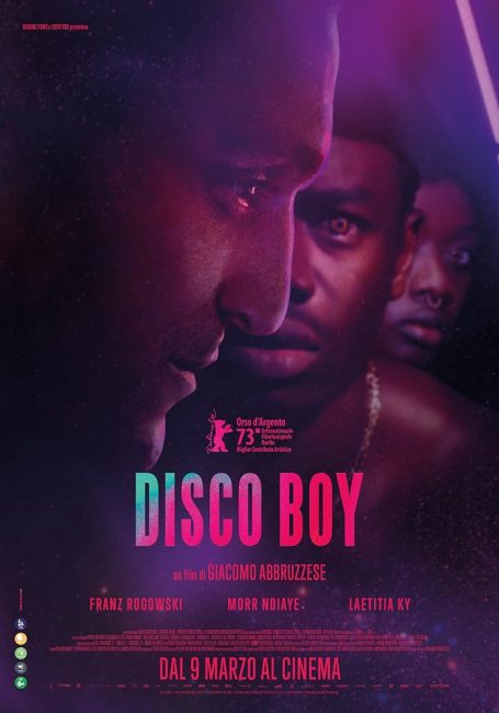 مشاهدة فيلم Disco Boy 2023 مترجم