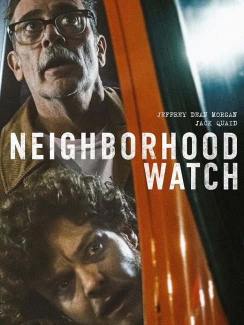 مشاهدة فيلم Neighborhood Watch 2025 مترجم