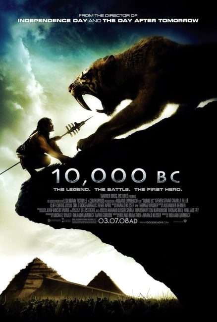 فيلم 2008 10,000 BC مترجم حصرى اون لاين  أكثر من سيرفر