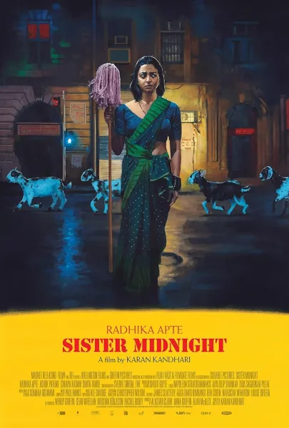 فيلم Sister Midnight 2024 مترجم