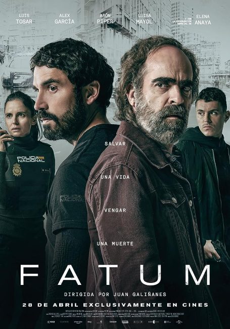 مشاهدة فيلم Fatum 2023 مترجم