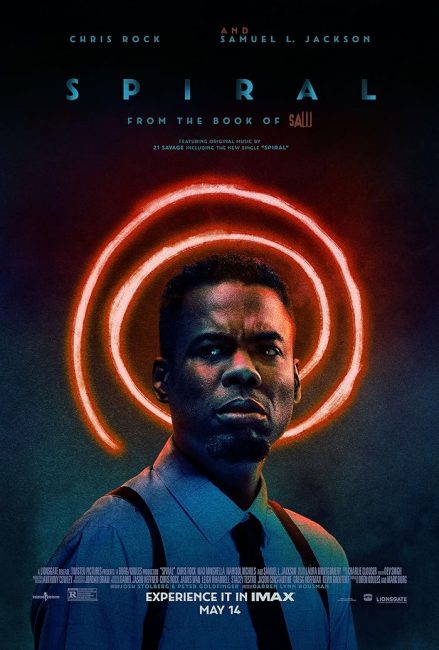 مشاهدة فيلم Spiral 2021 مترجم