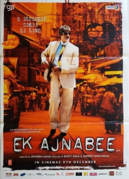 فيلم Ek Ajnabee 2005 مترجم