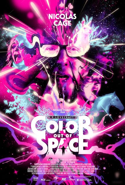 فيلم Color Out of Space 2019 مترجم حصرى اون لاين  أكثر من سيرفر