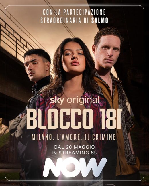 مسلسل Blocco 181 الموسم الاول الحلقة 5 مترجمة حصرى