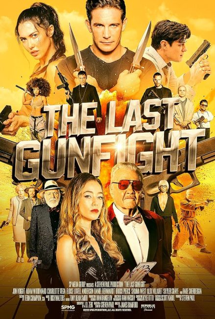 مشاهدة فيلم The Last Gunfight 2025 مترجم