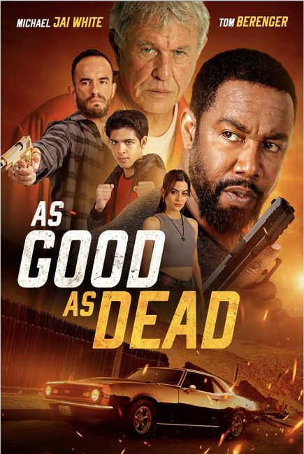 مشاهدة فيلم As Good as Dead 2022 مترجم