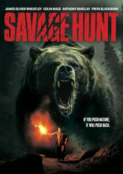 فيلم Savage Hunt 2025 مترجم