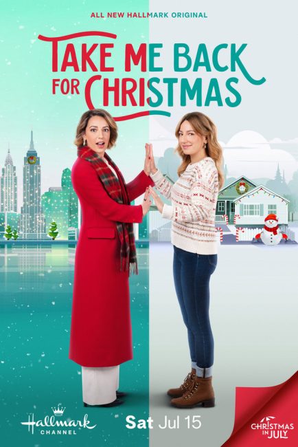 مشاهدة فيلم Take Me Back for Christmas 2023 مترجم
