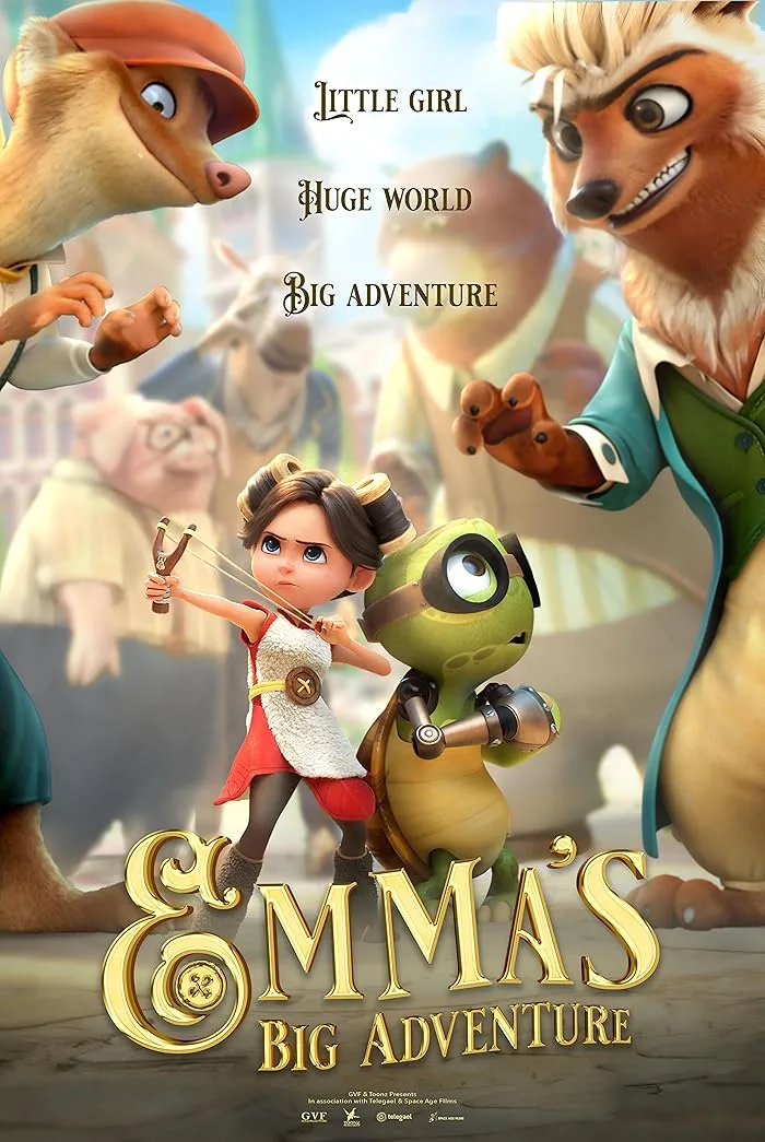 فيلم Little Emma 2024 مترجم