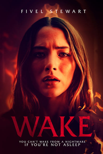فيلم Wake 2024 مترجم حصرى اون لاين  أكثر من سيرفر