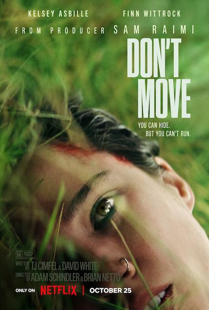 فيلم Don’t Move 2024 مترجم حصرى اون لاين  أكثر من سيرفر