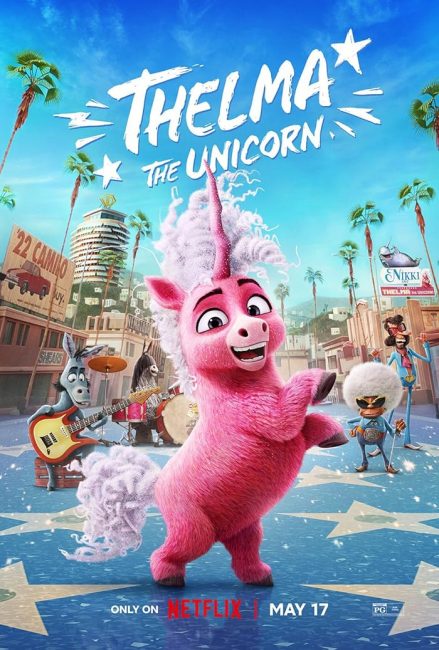 فيلم Thelma the Unicorn 2024 مترجم حصرى اون لاين  أكثر من سيرفر