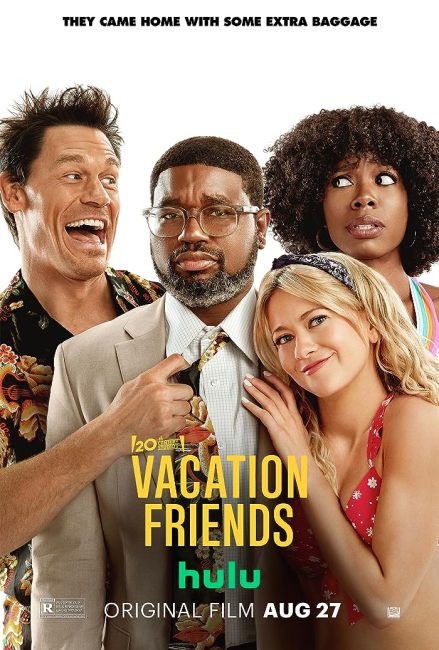مشاهدة فيلم Vacation Friends 2021 مترجم