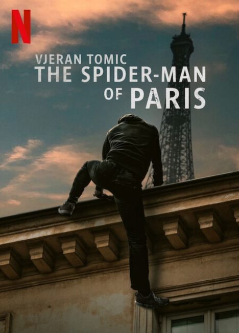 مشاهدة فيلم Vjeran Tomic: The Spider-Man of Paris 2023 مترجم