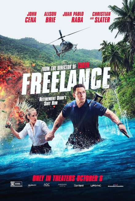 مشاهدة فيلم Freelance 2023 مترجم