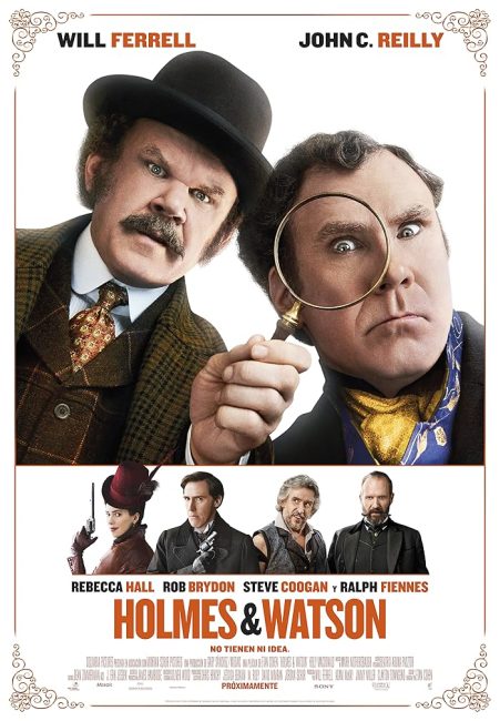 فيلم Holmes & Watson 2018 مترجم حصرى اون لاين  أكثر من سيرفر