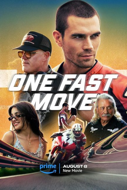 فيلم One Fast Move 2024 مترجم حصرى اون لاين  أكثر من سيرفر