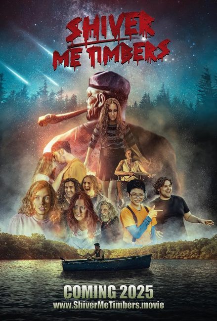 مشاهدة فيلم Shiver Me Timbers 2025 مترجم