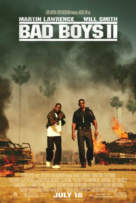 مشاهدة فيلم Bad Boys II 2003 مترجم