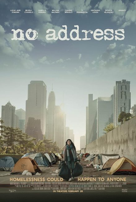 مشاهدة فيلم No Address 2025 مترجم