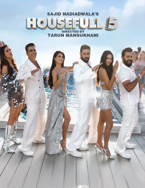 فيلم Housefull 5 B 2025 مترجم