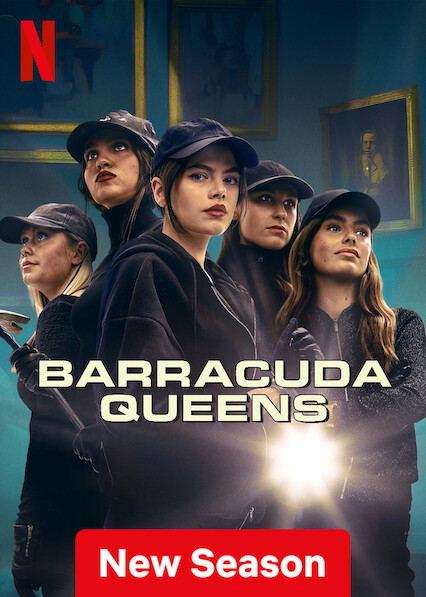 مسلسل Barracuda Queens الموسم الثاني الحلقة 5 مترجمة حصرى