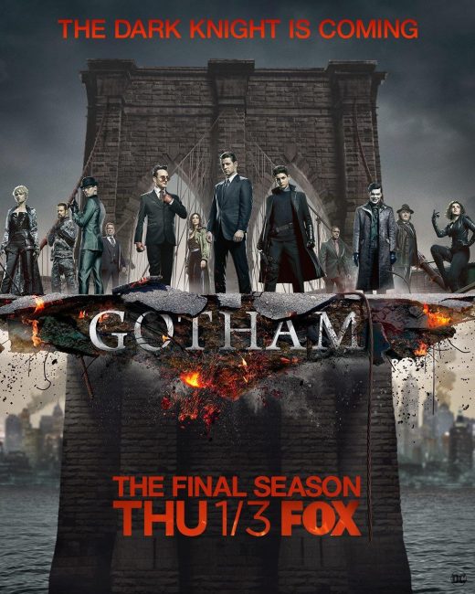 مشاهدة مسلسل Gotham الموسم الخامس الحلقة 1 مترجمة
