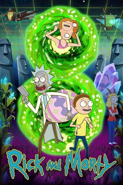 مسلسل Rick and Morty الموسم الثامن الحلقة 4 مترجمة حصرى