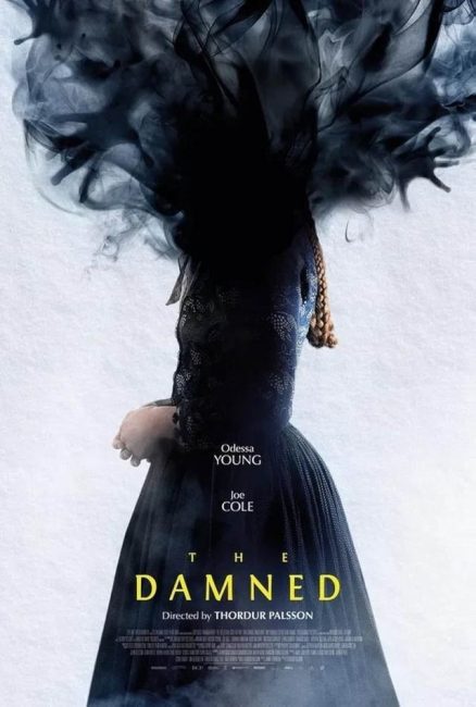 مشاهدة فيلم The Damned 2024 مترجم