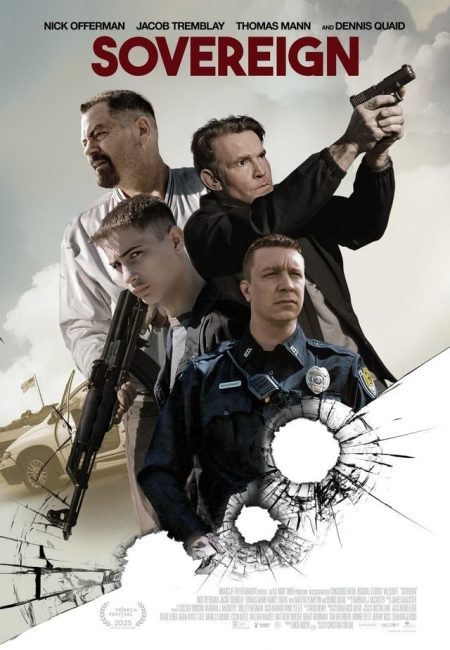 فيلم Sovereign 2025 مترجم