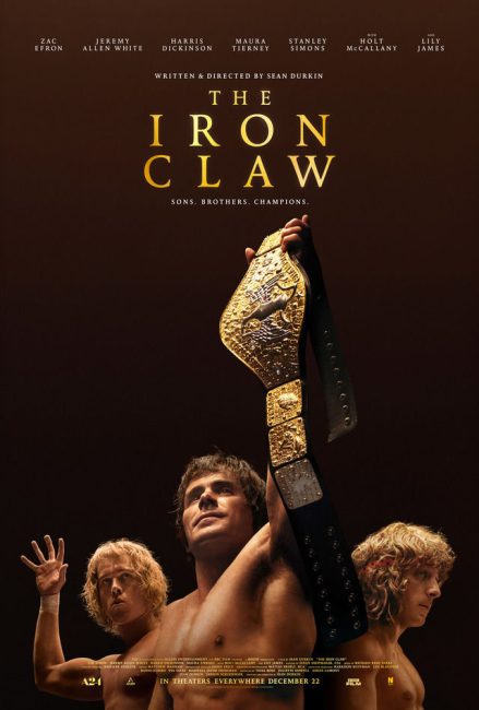مشاهدة فيلم The Iron Claw 2023 مترجم