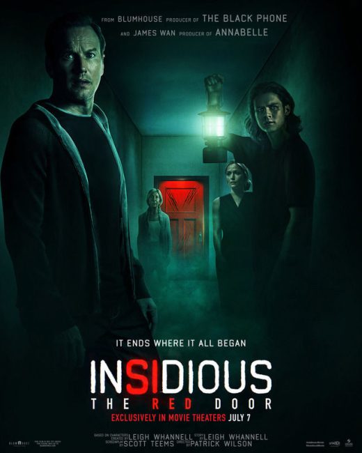 مشاهدة فيلم Insidious: The Red Door 2023 مترجم