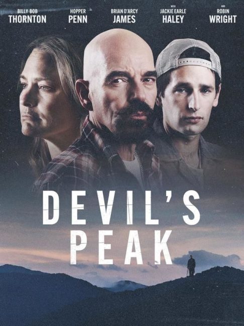 مشاهدة فيلم Devil’s Peak 2023 مترجم