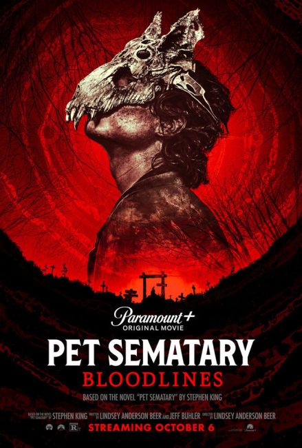 مشاهدة فيلم Pet Sematary: Bloodlines 2023 مترجم