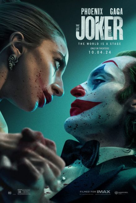 مشاهدة فيلم Joker: Folie à Deux 2024 مترجم
