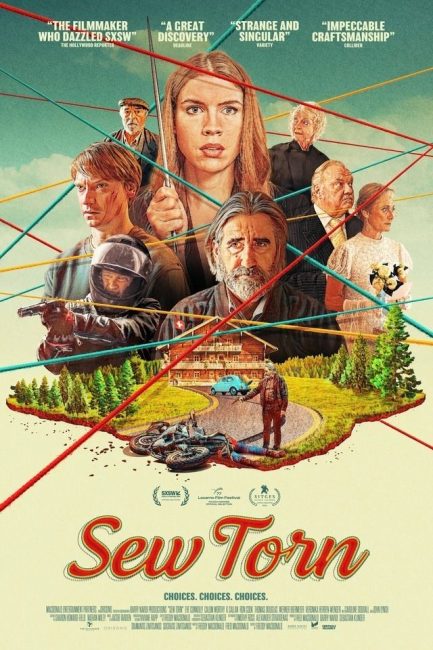 فيلم Sew Torn 2024 مترجم حصرى اون لاين  أكثر من سيرفر