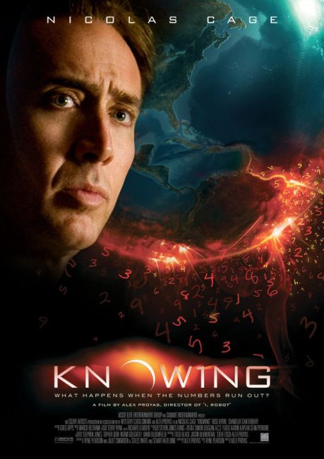 مشاهدة فيلم Knowing 2009 مترجم