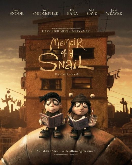 فيلم Memoir of a Snail 2024 مترجم حصرى اون لاين  أكثر من سيرفر
