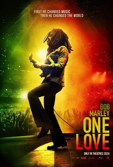 مشاهدة فيلم Bob Marley: One Love 2024 مترجم