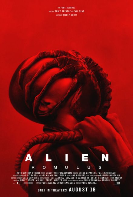 مشاهدة فيلم Alien: Romulus 2024 مترجم