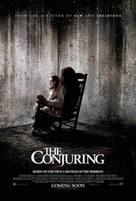 مشاهدة فيلم The Conjuring 2013 مترجم