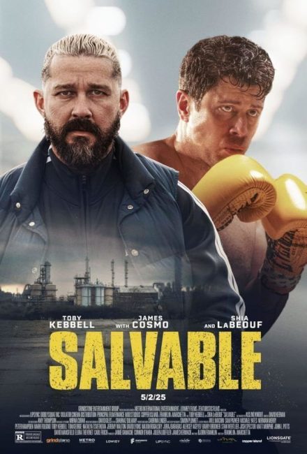 مشاهدة فيلم Salvable 2025 مترجم