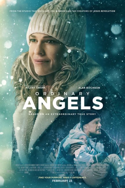 فيلم Ordinary Angels 2024 مترجم حصرى اون لاين  أكثر من سيرفر