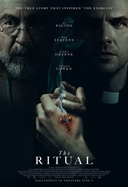 مشاهدة فيلم The Ritual 2025 مترجم
